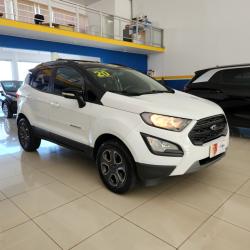 FORD Ecosport 1.5 12V 4P TI-VCT FLEX FREESTYLE AUTOMTICO