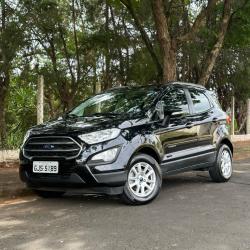 FORD Ecosport 1.5 12V 4P TI-VCT SE FLEX AUTOMTICO