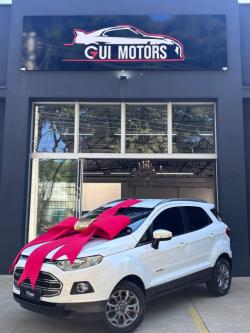 FORD Ecosport 1.5 12V 4P TI-VCT FLEX FREESTYLE