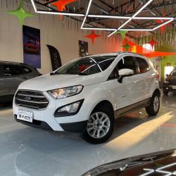 FORD Ecosport 1.5 12V 4P TI-VCT SE FLEX AUTOMTICO