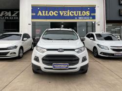 FORD Ecosport 1.6 16V 4P FREESTYLE