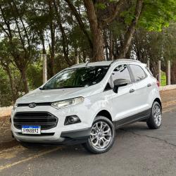 FORD Ecosport 1.6 16V 4P FREESTYLE