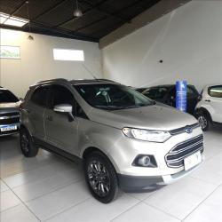 FORD Ecosport 1.6 16V 4P FREESTYLE