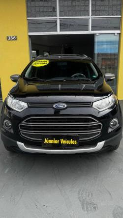 FORD Ecosport 1.6 16V 4P FLEX FREESTYLE POWERSHIFT AUTOMTICO