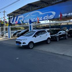FORD Ecosport 1.6 16V 4P FLEX FREESTYLE POWERSHIFT AUTOMTICO