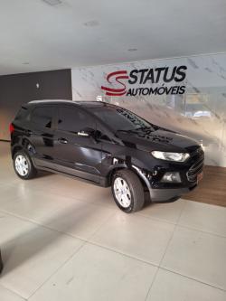 FORD Ecosport 1.6 4P TITANIUM SIGMA FLEX