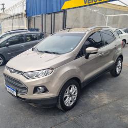 FORD Ecosport 1.6 4P TITANIUM SIGMA FLEX