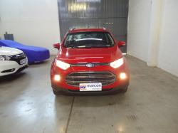 FORD Ecosport 1.6 4P TITANIUM SIGMA FLEX