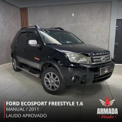 FORD Ecosport 1.6 4P FREESTYLE FLEX