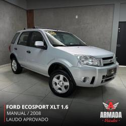 FORD Ecosport 1.6 4P XLT FLEX