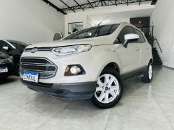 FORD Ecosport 1.6 4P TITANIUM SIGMA FLEX