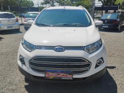 FORD Ecosport 1.6 4P TITANIUM SIGMA FLEX