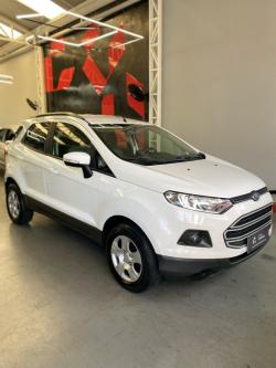 FORD Ecosport 1.6 4P FLEX SE POWERSHIFT AUTOMTICO