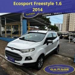 FORD Ecosport 1.6 4P FREESTYLE FLEX