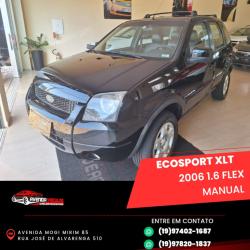 FORD Ecosport 1.6 4P XLT FLEX