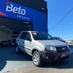 FORD Ecosport 1.6 4P XLS FLEX