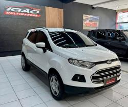 FORD Ecosport 1.6 4P SE FLEX AUTOMTICO