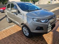FORD Ecosport 1.6 4P SE FLEX