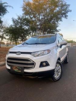 FORD Ecosport 1.6 4P SE FLEX