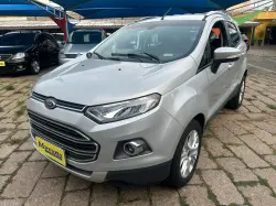 FORD Ecosport 2.0 16V 4P FLEX TITANIUM POWERSHIFT AUTOMTICO