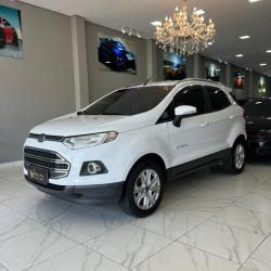 FORD Ecosport 2.0 16V 4P FLEX TITANIUM POWERSHIFT AUTOMTICO