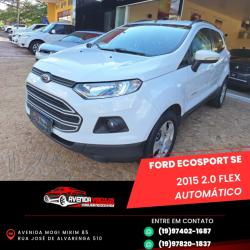 FORD Ecosport 2.0 16V 4P DIRECT FLEX AUTOMTICO