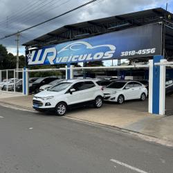 FORD Ecosport 2.0 16V 4P FLEX TITANIUM POWERSHIFT AUTOMTICO