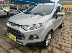 FORD Ecosport 2.0 16V 4P FLEX TITANIUM POWERSHIFT AUTOMTICO