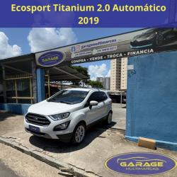 FORD Ecosport 2.0 16V 4P FLEX TITANIUM AUTOMTICO