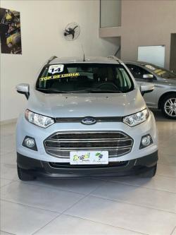 FORD Ecosport 2.0 16V 4P FLEX TITANIUM POWERSHIFT AUTOMTICO