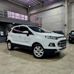 FORD Ecosport 2.0 16V 4P FLEX TITANIUM AUTOMTICO