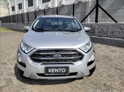 FORD Ecosport 2.0 16V 4P FLEX TITANIUM POWERSHIFT AUTOMTICO