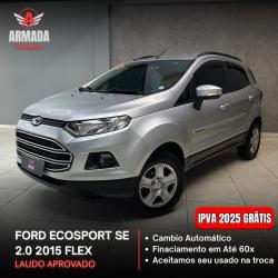FORD Ecosport 2.0 4P FLEX SE POWERSHIFT AUTOMTICO