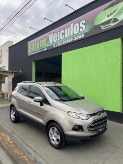 FORD Ecosport 2.0 4P SE FLEX AUTOMTICO