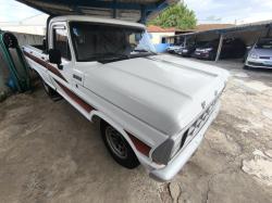 FORD F-1000 3.9 CABINE SIMPLES DIESEL