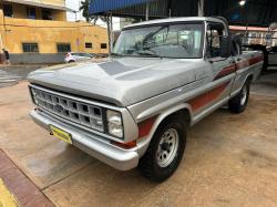 FORD F-1000 3.9 SUPER SERIE CABINE SIMPLES TURBO DIESEL