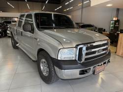 FORD F-250 4.2 XLT CABINE DUPLA