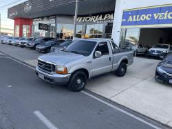 FORD F-250 4.3 XLL CABINE SIMPLES