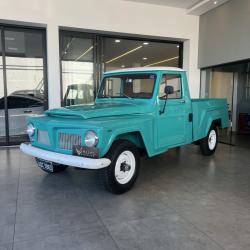 FORD F-75 2.6 6 CILINDROS PICK-UP