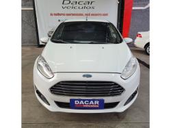 FORD Fiesta Hatch 1.6 4P TITANIUM FLEX