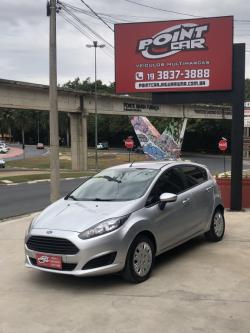 FORD Fiesta Hatch 1.5 16V 4P S FLEX