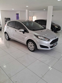 FORD Fiesta Hatch 1.5 16V 4P S FLEX