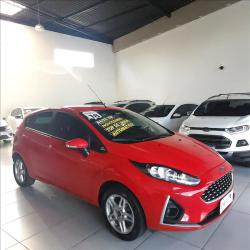 FORD Fiesta Hatch 1.6 16V 4P FLEX SEL POWERSHIFT AUTOMTICO