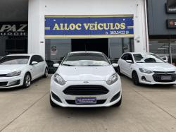 FORD Fiesta Hatch 1.5 16V 4P S FLEX