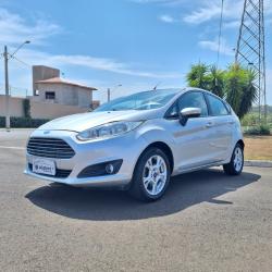 FORD Fiesta Hatch 1.6 16V 4P SE FLEX AUTOMTICO