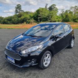 FORD Fiesta Hatch 1.6 16V 4P SEL FLEX