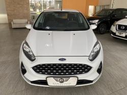 FORD Fiesta Hatch 1.6 16V 4P SEL STYLE FLEX AUTOMTICO