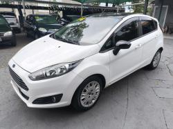 FORD Fiesta Hatch 1.5 16V 4P S FLEX