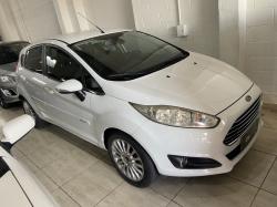 FORD Fiesta Hatch 1.6 16V 4P FLEX TITANIUM POWERSHIFT AUTOMTICO