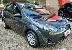 FORD Fiesta Hatch 1.6 4P CLASS FLEX